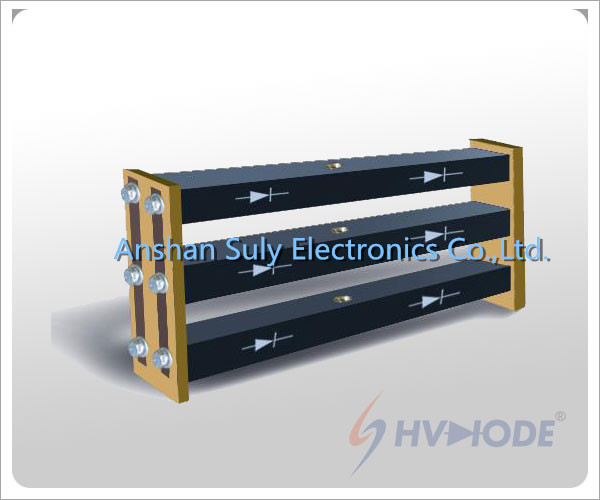 [CN] Hvdiode High Frequency High Voltage Three-Phase Rectifier Bridge