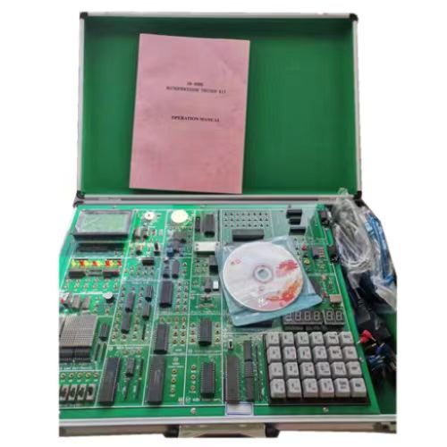 [CN] XK-8086K3 Microcomputer principle interface training kit